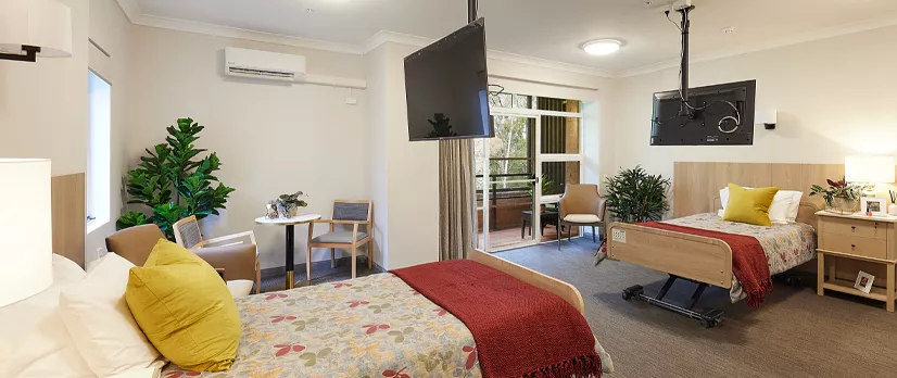 Springwood aged care 