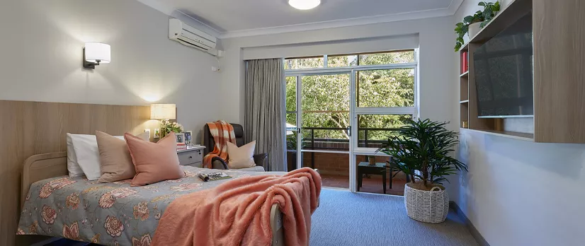 Springwood aged care