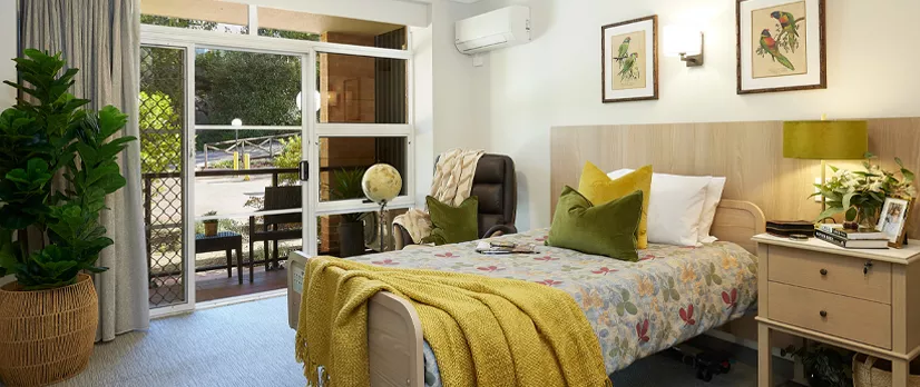 Springwood aged care