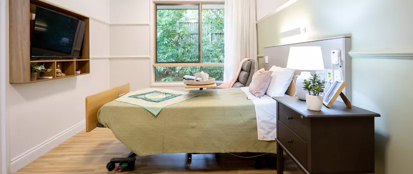Superior room Carseldine Greens