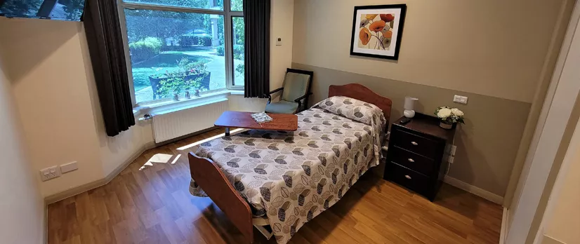 Superior room 