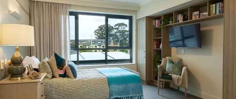 Toongabbie aged care