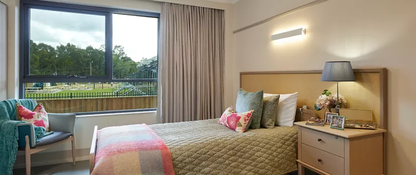 Toongabbie aged care