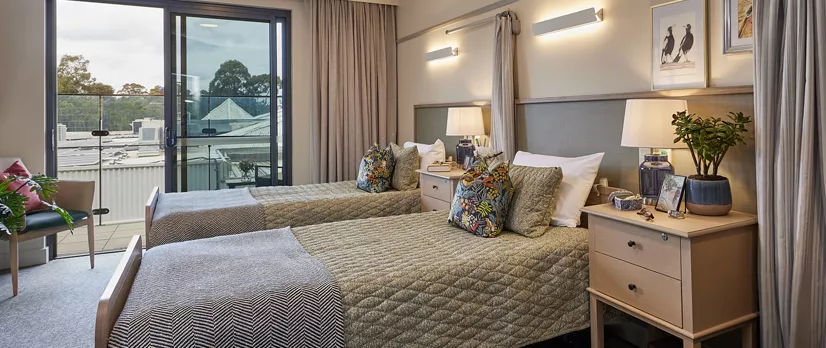 Toongabbie aged care