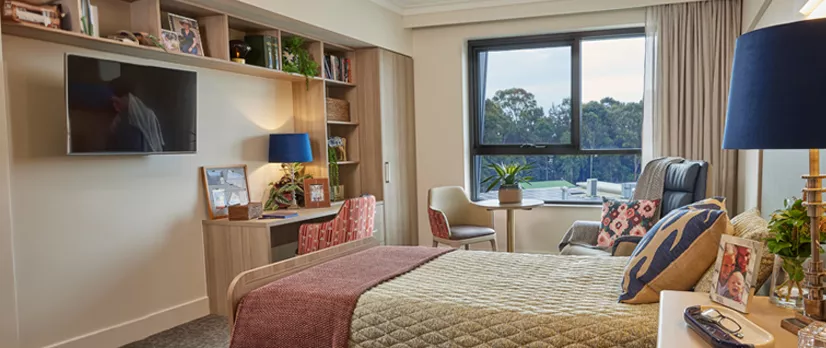 Toongabbie aged care