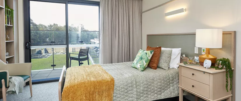 Toongabbie aged care