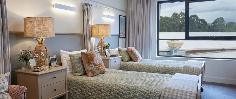 Toongabbie aged care